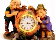 Selten Laaf Standuhr Uhr