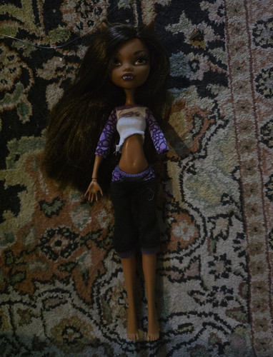 Dead tired clawdeen - , wolf