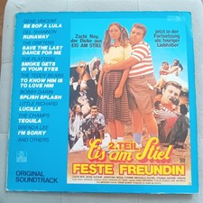 LP Album Vinyl Schallplatte