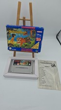 SNES Dschungelbuch Super