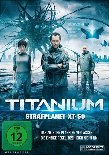 Titanium strafplanet xt - strafplanet, xt-59