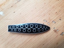 antike Krawattenklammer 925