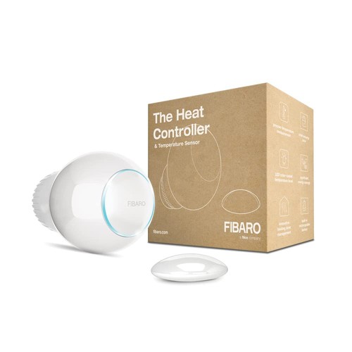 Fibaro heat controller starter - fibaro,