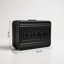 Hartschalenkoffer mit