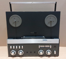 Revox A77 MKIV Tonbandgerät 70s Vintage Tape Recorder - DEFEKT parts only / 2