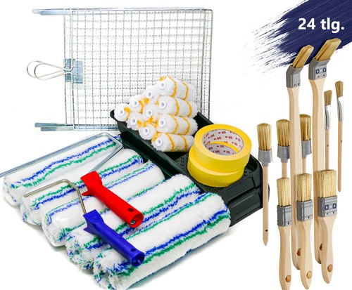 Sbs maler set teilig - sbs®,