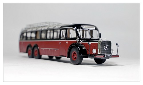 Mercedes benz 10000 43 - 10000, 1:43