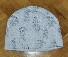 Mütze Mädchenmütze  " Minnie Mouse " von H&M in Gr. 86 /92