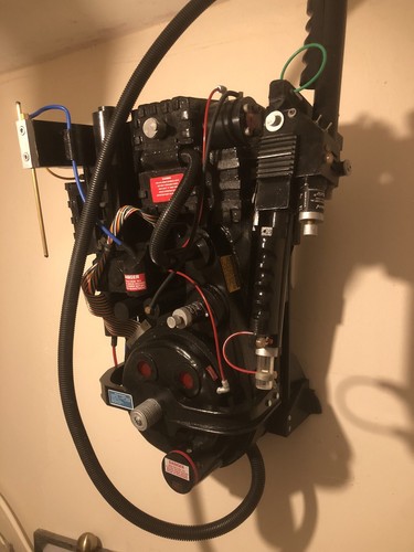 Ghostbusters proton pack - proton,