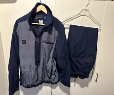 Nike Air Jordan Trainingsanzug Size M Retro Vintage Nike Tracksuit Flight