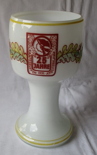 Ddr glas pokal auszeichnungen - ddr,