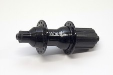 Wheels Rennrad Hinterrad Nabe