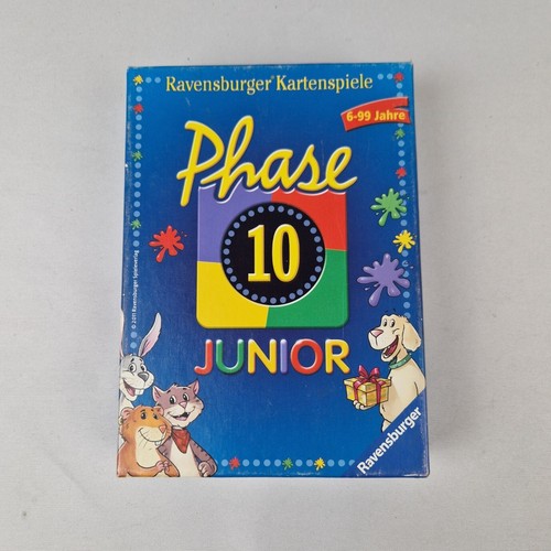 Phase junior ravensburger - phase,