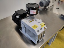 Vakuum - Drehschieberpumpe