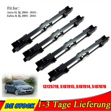 4 Stk Dachträger Abdeckleisten Zierleiste Für Vauxhall Opel Astra H ZAFIRA B