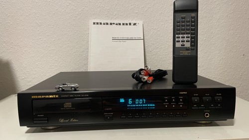 Marantz cd67 schwarz - marantz,