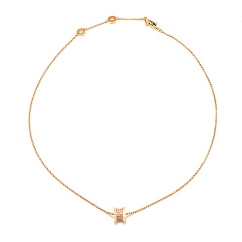 Bulgari zero1 kette 18k - bulgari, b.zero1