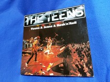 THE TEENS - Teens & Jeans &