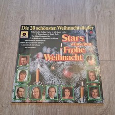 2 LPs: V.A.: Stars wünschen