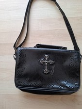 Umhängetasche Damen Klein ,Gothic