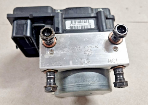 Control unit abs - control,