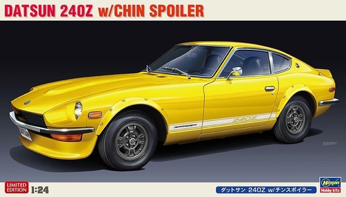 Hasegawa 20487 datsun 240z - hasegawa,