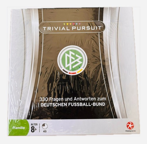 Trivial pursuit brettspiel - pursuit,
