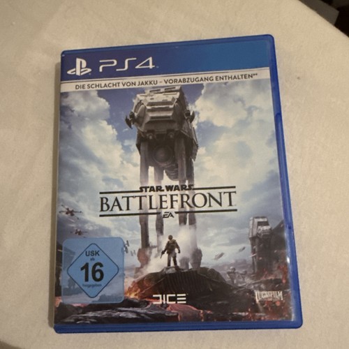 Sony playstation star wars - 4,
