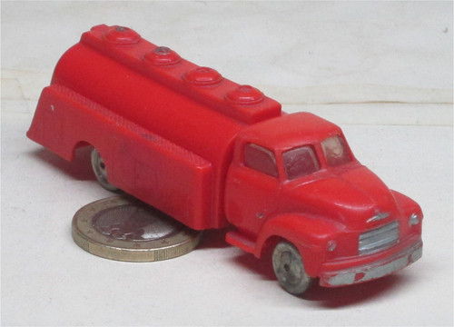Lego bedford tankwagen esso - lego,
