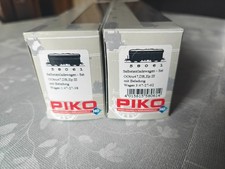 PIKO H0 2x Leerkarton