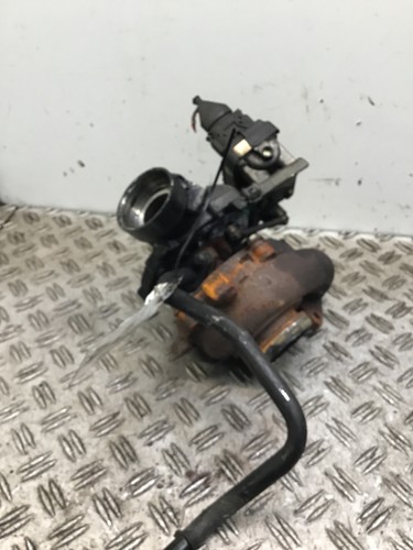 Turbolader chrysler cruiser - chrysler,