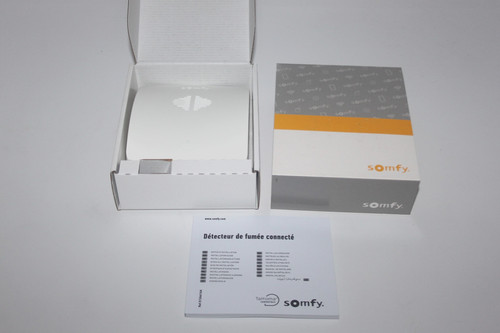 Somfy tahoma rauchwarnmelder - somfy,
