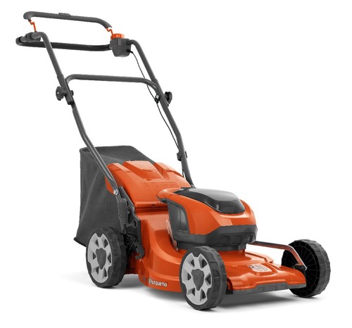 Husqvarna akku rasenmäher - husqvarna, lc