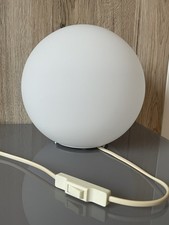 Honsel Leuchten Vintage Lampe Kugellampe Kugelleuchte