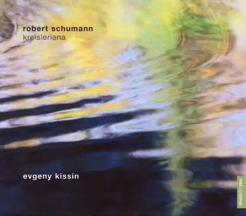 Evgeny kissin kreisleriana - kissin,