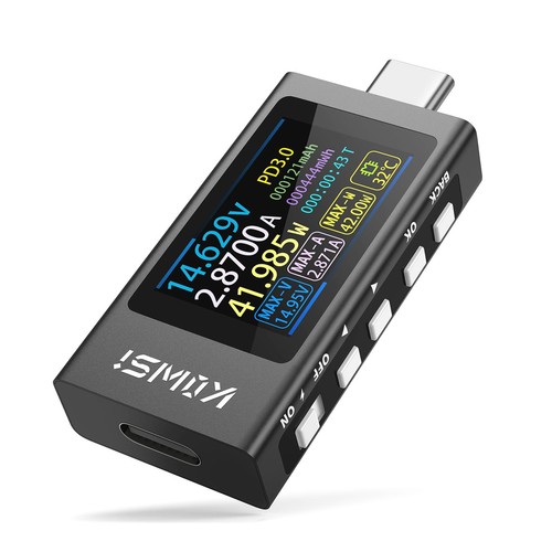 Usb messgerät multimeter - messgerät,
