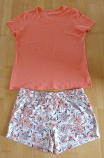 Tchibo Shorty-Pyjama Damen Gr. M 40-42 neu!