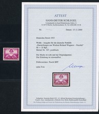 Dt. Reich Michel Nummer 507A