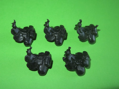 Timpo toys pferde - timpo, sattel
