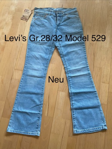 Levi 529 red tab - 529,