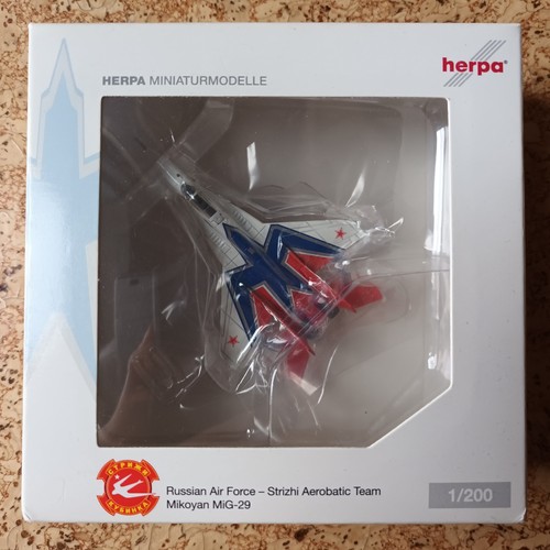 Herpa mikoyan mig - herpa,, fulcrum