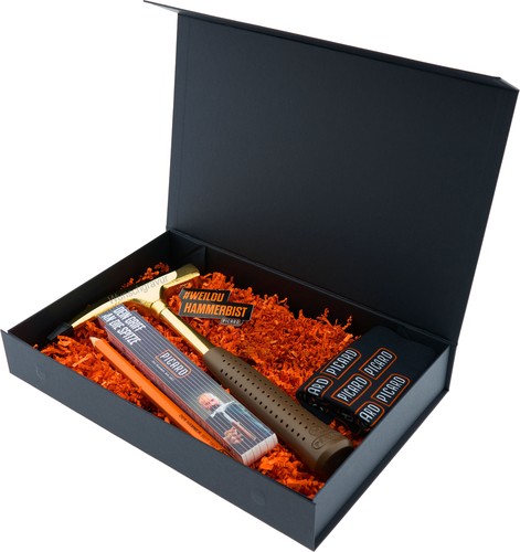 Picard geschenkbox vergoldeter - geschenkbox,