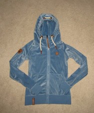 NAKETANO, Nicki Samt Sweater