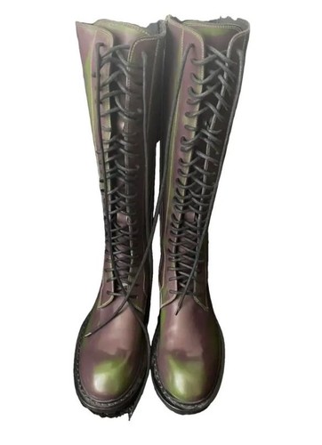 Ann demeulemeester unworn knee - ann,