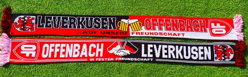 Offenbach leverkusen schal - leverkusen,