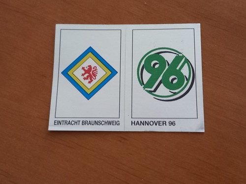 Panini sticker bundesliga 1992 - panini,