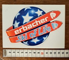 Alter Aufkleber Sticker