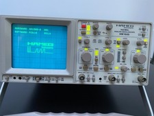 HAMEG Instrumente Hm 1505/HM1505-2 150Mhz Analog Oszilloskop
