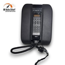 BMW E39 Mittelkonsole Armlehne mit Autotelefon 8372383