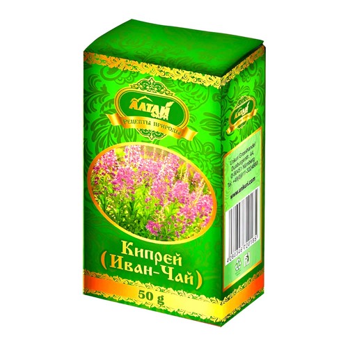 Tee ivan chai klassik - tee,